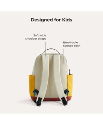 Walker 14L Featherlight Color Block Kids Backpack with Pencil Case