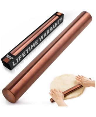 Rolling Pin for Making Cookies, Pastries, Pizza, Pies and Pastas