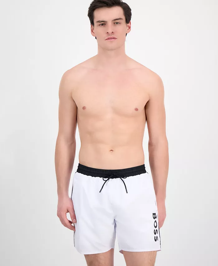 Men's Logo 6" Swim Trunks - thumbnail 5