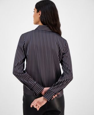 Women's Striped Shirt