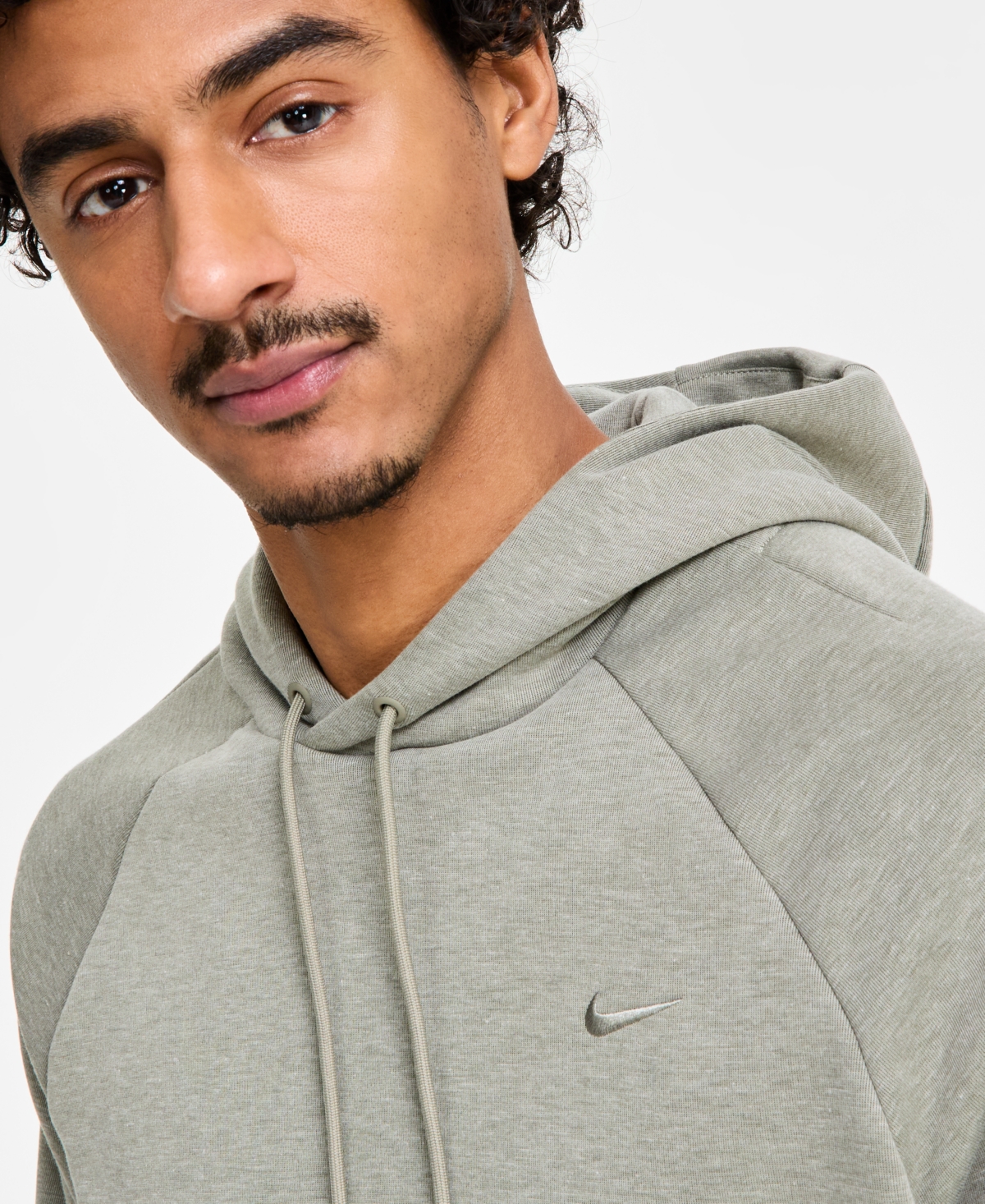 Nike Men's Primary Dri-fit Uv Versatile Joggers In Gray