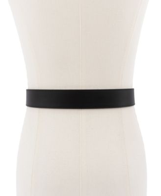 Women's 32mm Leather Belt