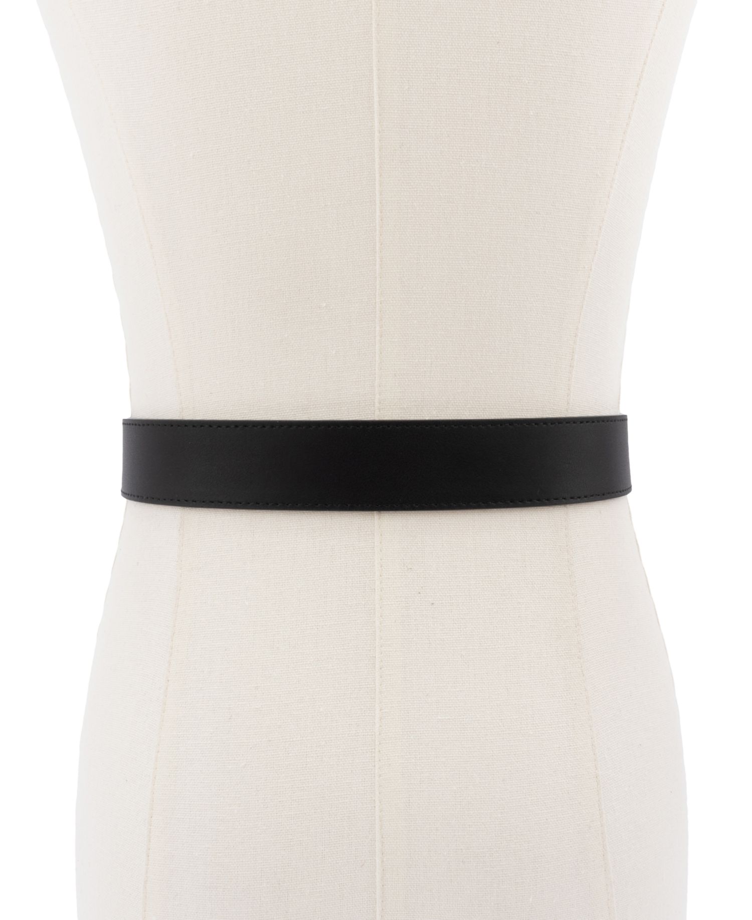 Women's 32mm Leather Belt