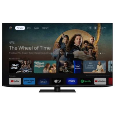 65 inch Class AQUOS XLED Series Mini LED 4K Smart TV - 4TC65FV1U