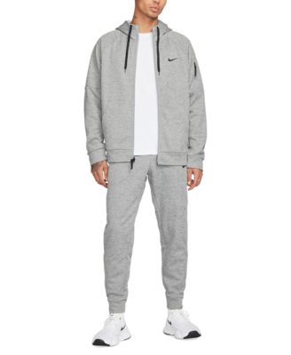 Men's Therma-FIT Full-Zip Logo Hoodie