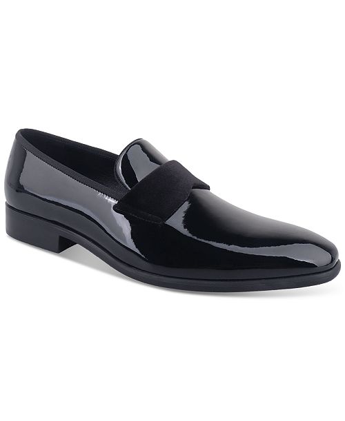 alfani Alfani Men's Westfieldd Slip-On Dress Loafers Exclusively at Macy's Men's Shoes