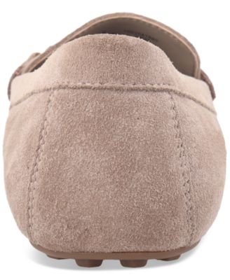 Men's Jason Suede Slip-On Bit Drivers, Exclusively at Macy's 