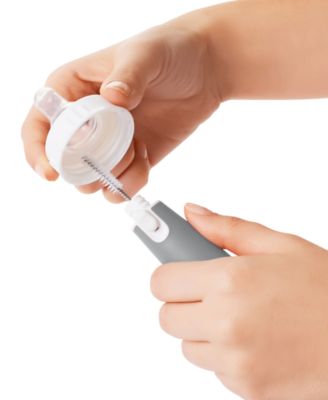 TOT 15" Bottle Brush with Detail Cleaner