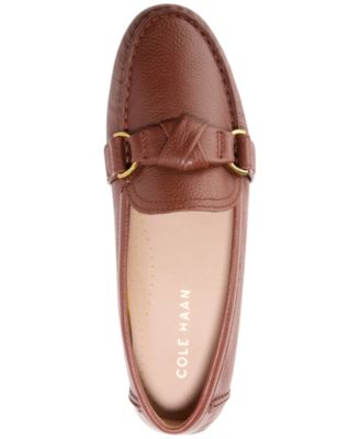 Women's Emmie Knot Driver Moccasins 