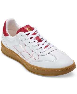 Women's GRANDPRØ Breakaway Lace-Up Low-Top Sneakers