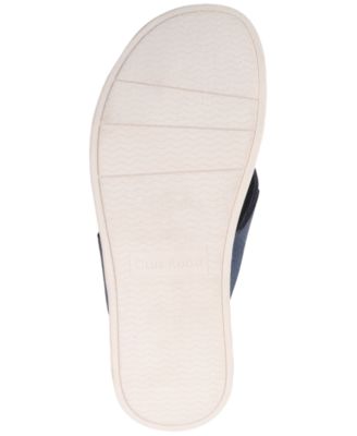 Men's Ralstonn Slip-On Thong Sandals, Exclusively at Macy's 