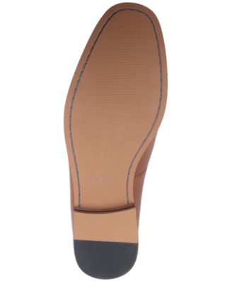 Men's Benjiee Leather Slip-On Tassel Loafers, Exclusively at Macy's 