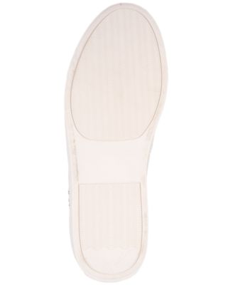 Men's Baronn Leather Lace-Up Wingtip Sneakers, Exclusively at Macy's 