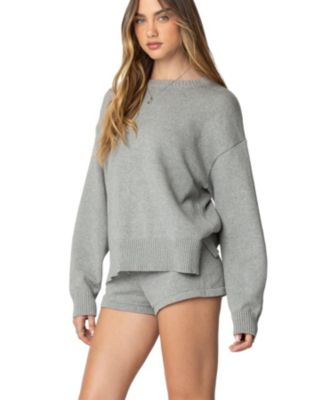 Women's Riley Oversized Striped Sweater