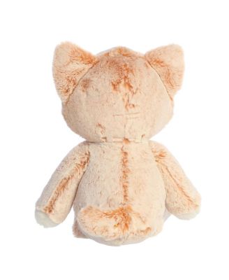 Large Kit Kitten Cuddlers Adorable Baby Plush Toy Orange 14"