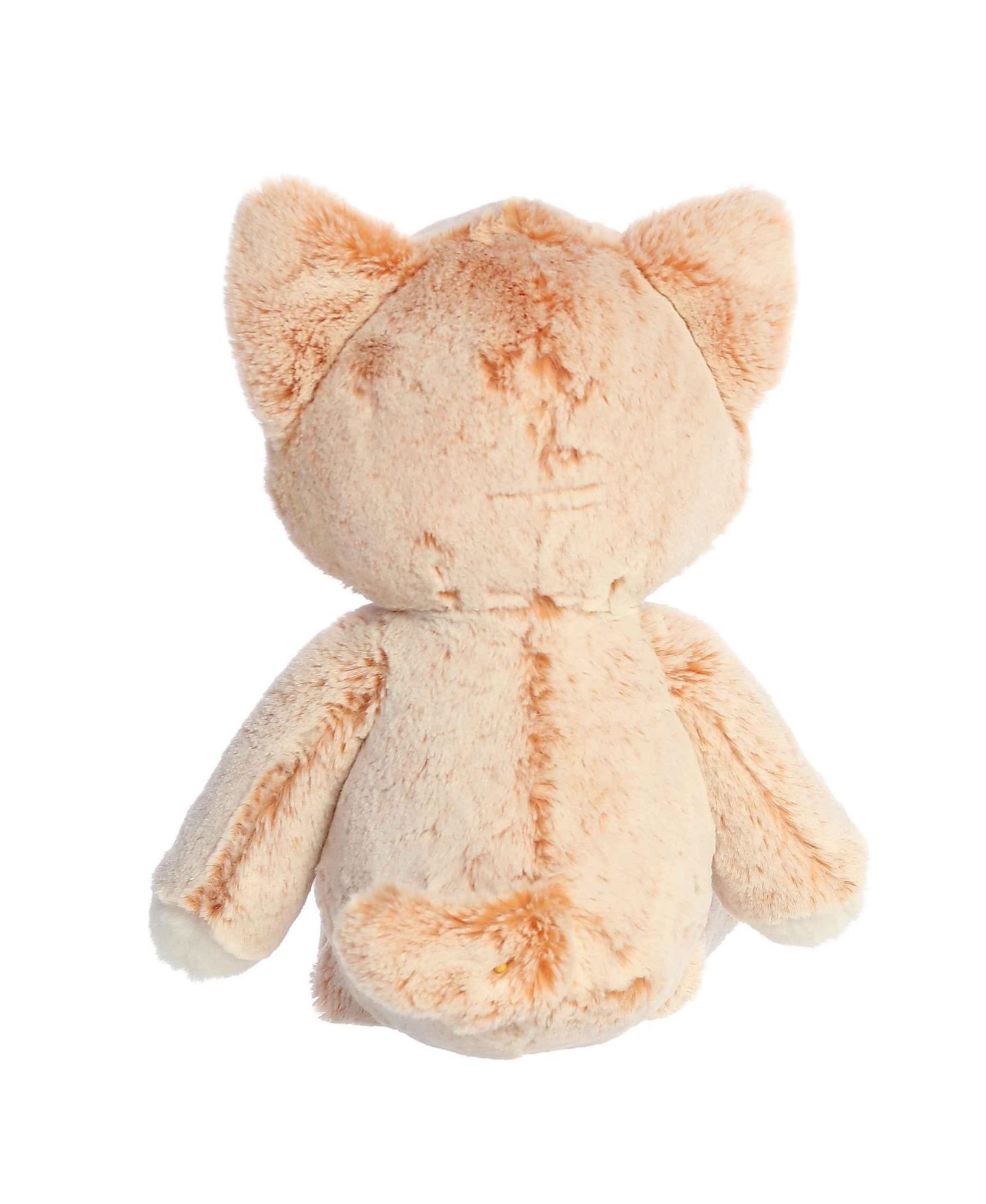 Детские мягкие игрушки ebba Large Kit Kitten Cuddlers Adorable Baby Plush Toy Orange 14" — фото 2