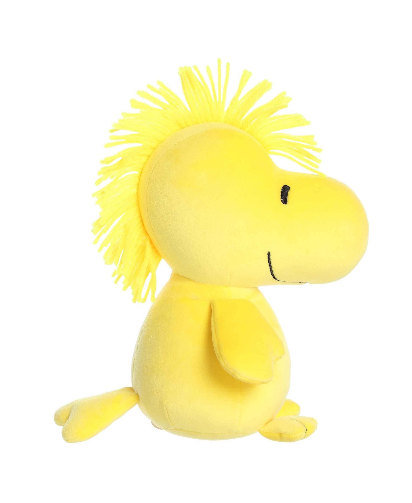 Детская мягкая игрушка Aurora Squishy Woodstock Small 8.5" Plush, цвет: Жёлтый — фото 3