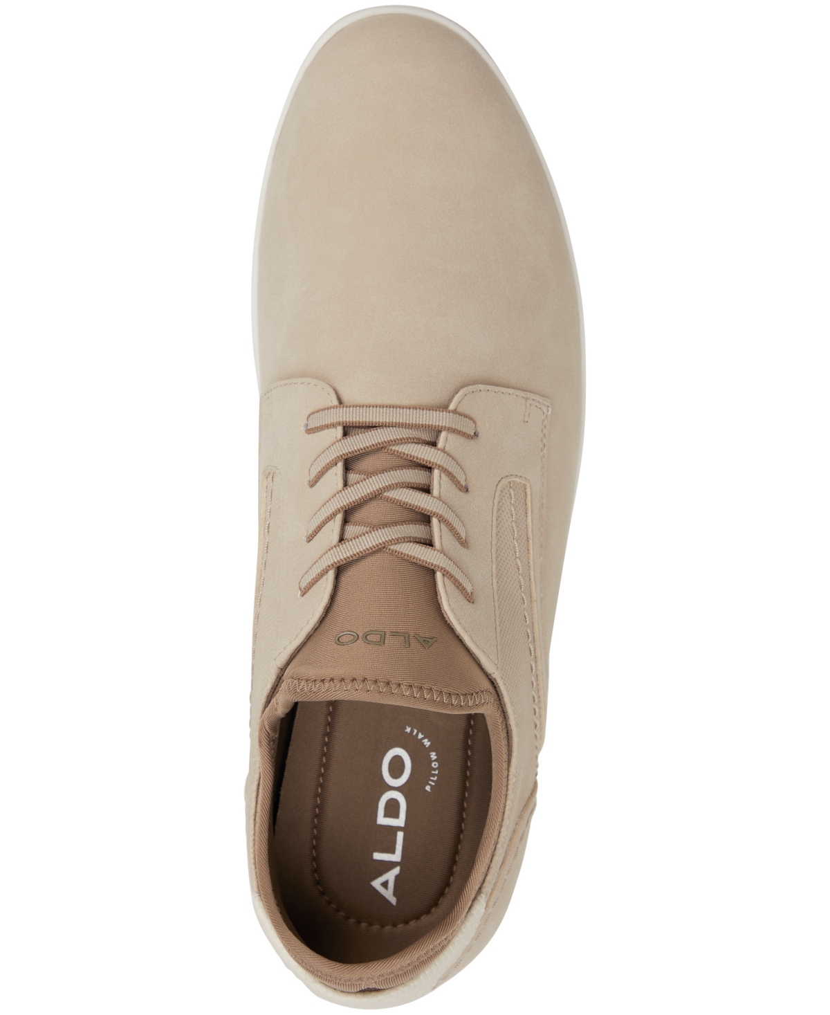 ALDO MEN'S CARNABY LACE UP SNEAKER 