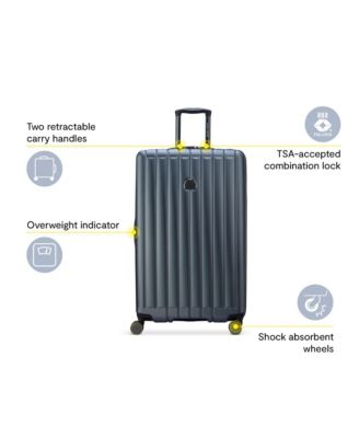 Shadow 6.0 Medium Check-in Expandable Spinner