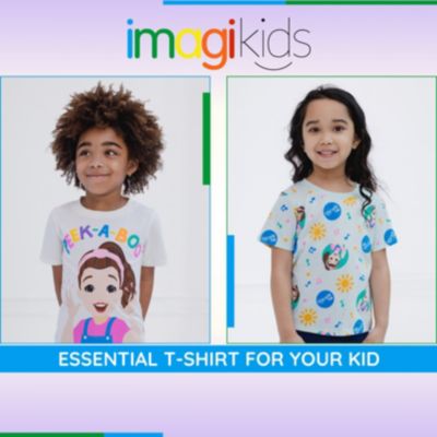 Toddler Girls T-Shirt