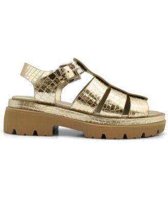 Women's Herron Almond Toe Sandals