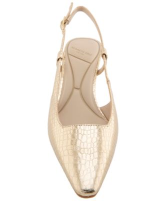 Women's Martha Slingback Pumps