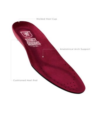 Men's Spyre Plain Toe Elastic Lace Shoe