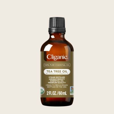 Organic Tea Tree Essential Oil - 10 ml