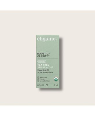 Organic Tea Tree Essential Oil - 10 ml