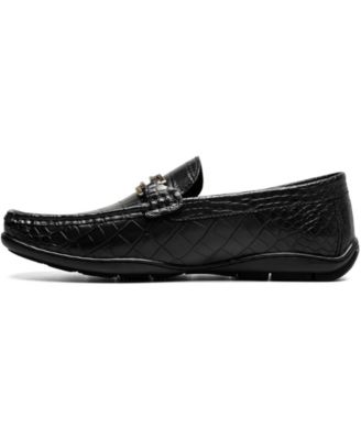 Men's Embrey Moc Toe Bit Slip On Loafer