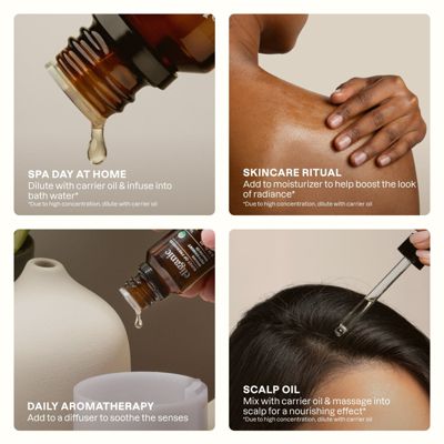 Organic Carrot Seed Essential Oil - 10 ml