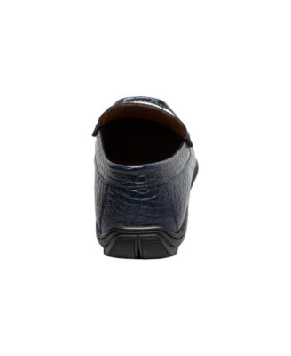 Men's Embrey Moc Toe Bit Slip On Loafer