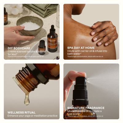 Organic Frankincense Essential Oil - 10 ml