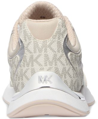 [SALE!!] ★MICHAEL Michael Kors Riley Trainer★ スニーカー Michael Kors Women's Riley Trainer Sneakers - Macy's