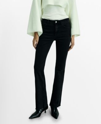 Women's High-Waist Balloon Jeans