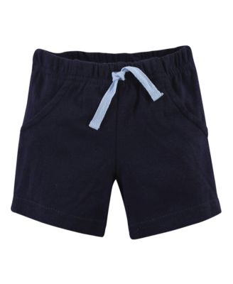 Cotton Bodysuit, Shorts and Shoe Set