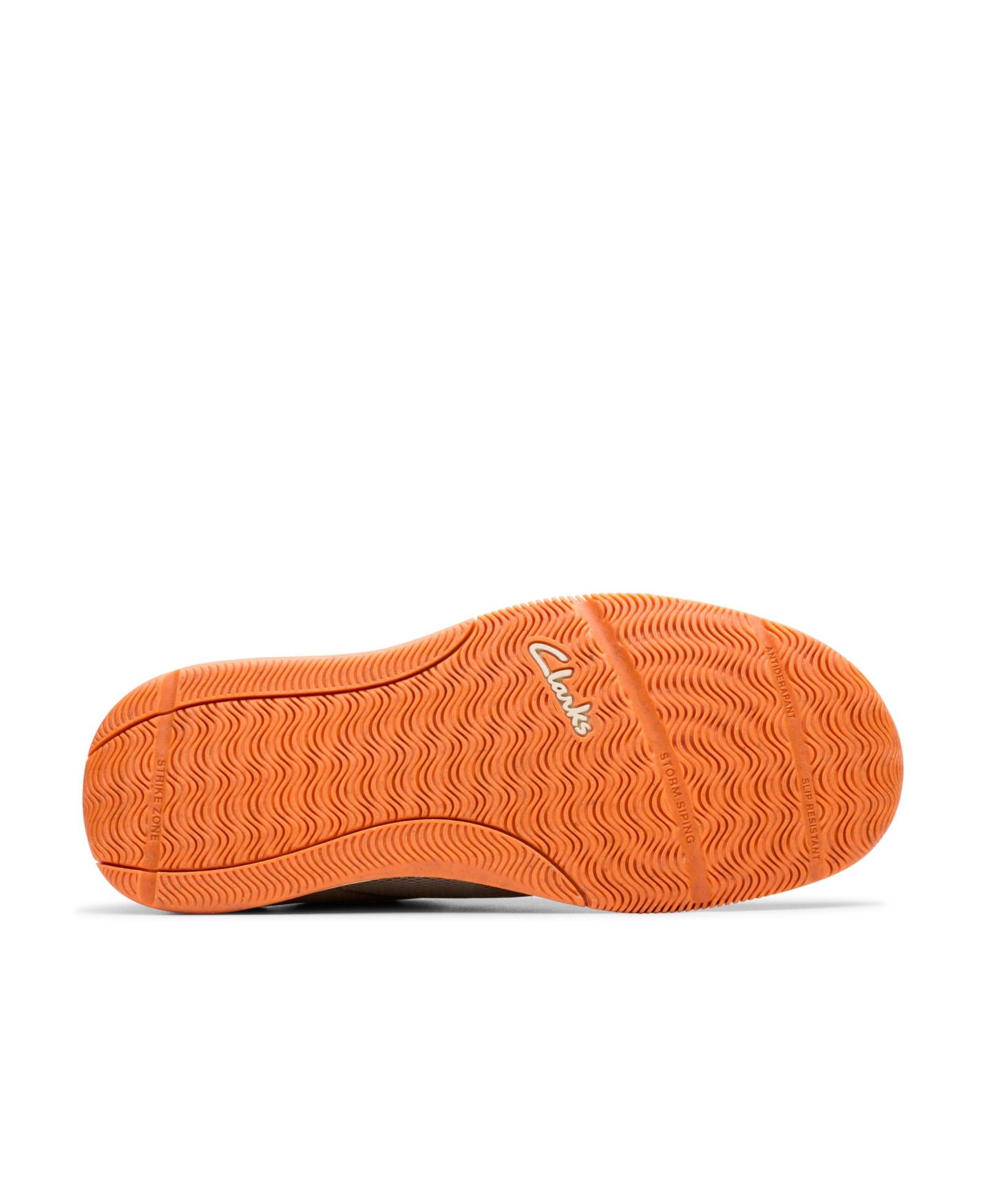 Мужские кроссовки Clarks Collection Sailview Sport, цвет: Песочный нубуковый — фото 4