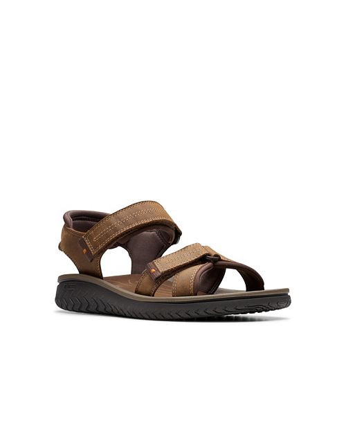 alfani Clarks Men's Collection Wesley Shore Sandals Men's Shoes