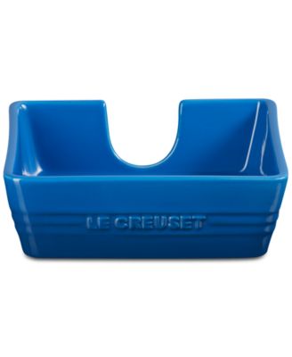 Stoneware Signature Cocktail Napkin Holder