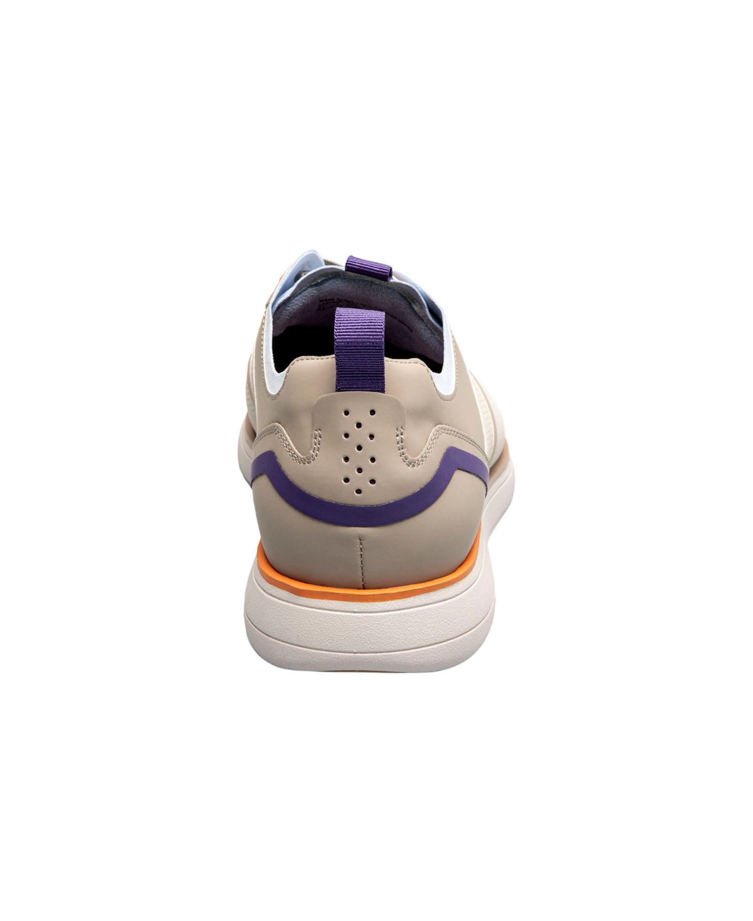 Men's Everidge Plain Toe Elastic Lace Shoe