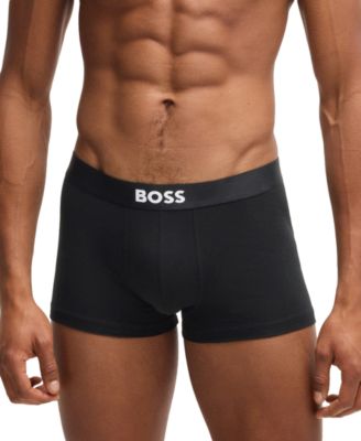 Men's 3-Pack Icon Logo Trunks
