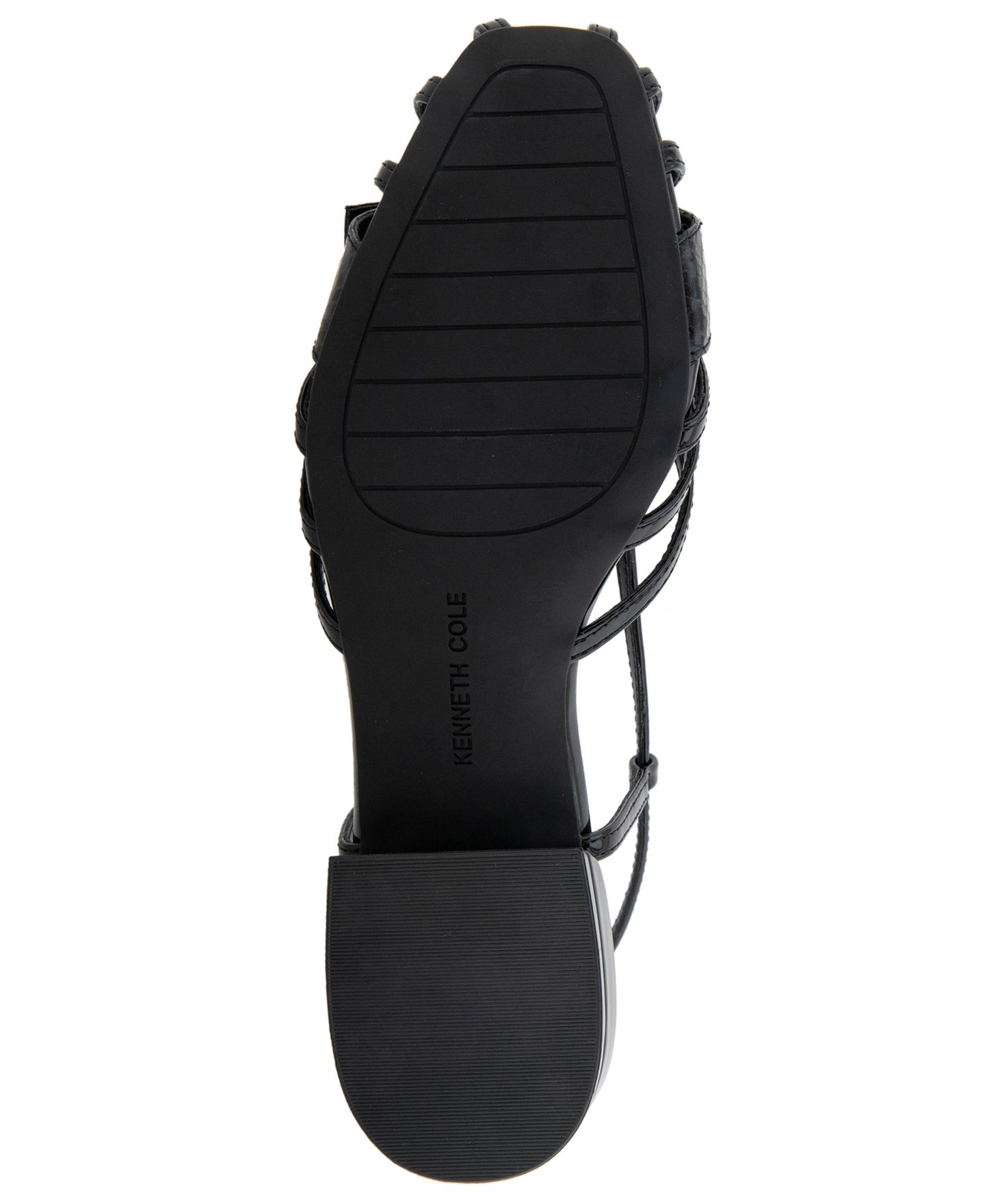 Женские балетки Kenneth Cole New York Farrah Slingback, цвет: Чёрный — фото 5