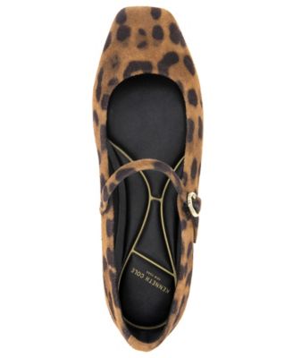 Women's Jasper Square Toe Ballet Flats