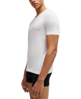 Men's 3-Pack Classic Solid T-Shirts