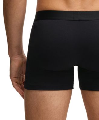 Men's 3-Pack Icon Logo Boxer Briefs