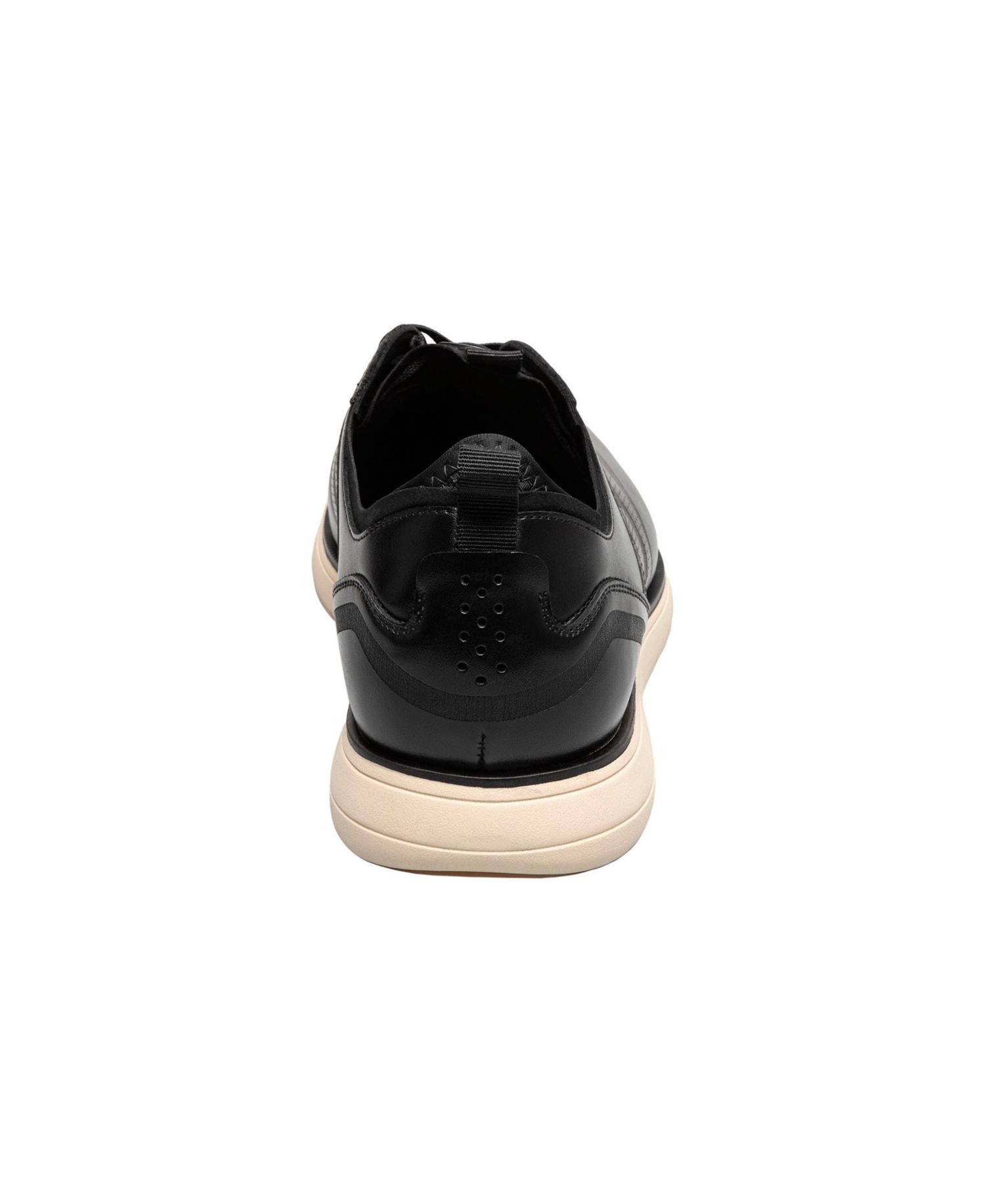 Men's Edgewood Wingtip Elastic Lace Shoe