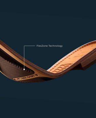 Men's Edgewood Wingtip Elastic Lace Shoe