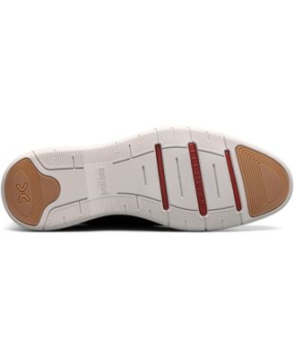 Men's Everidge Plain Toe Elastic Lace Shoe