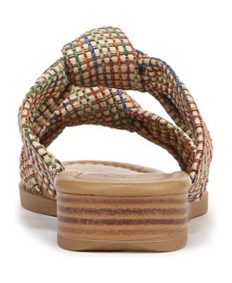 Women's Ashland Low Wedge Slide Sandals