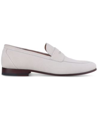 Men's Baldwinn Suede Penny Loafer